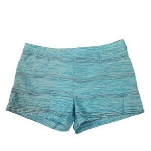 Verge Sport Mens Small Swim Trunks Compression Swim Shorts